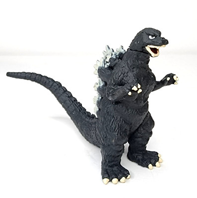 1998 Godzilla HG 5 2.5'' Godzilla Kaiju Monster Mini Figure Gashapon Bandai Toho