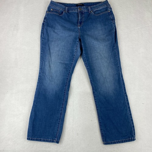 Relativity Jeans Womens Size 16 Short 