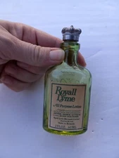 Vintage Royall Lyme All Purpose Lotion 2oz