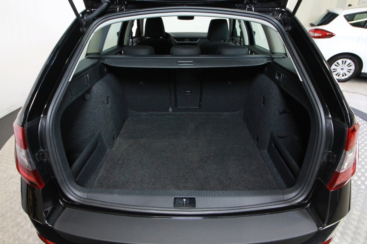 Skoda Octavia 1,4 TSi 150 Style Combi