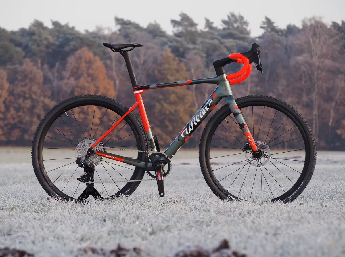 Wilier Rave SLR Rival Xplr 2023 Gravelbike