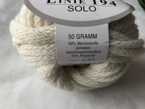 On Line Linie 194 Solo Garn - viele Farben 20m 50g - Bild 18 von 29