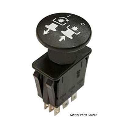 Big Dog Mower PTO Clutch -  Deck Engage Switch - Alpha, Blackjack, Stout, Diablo