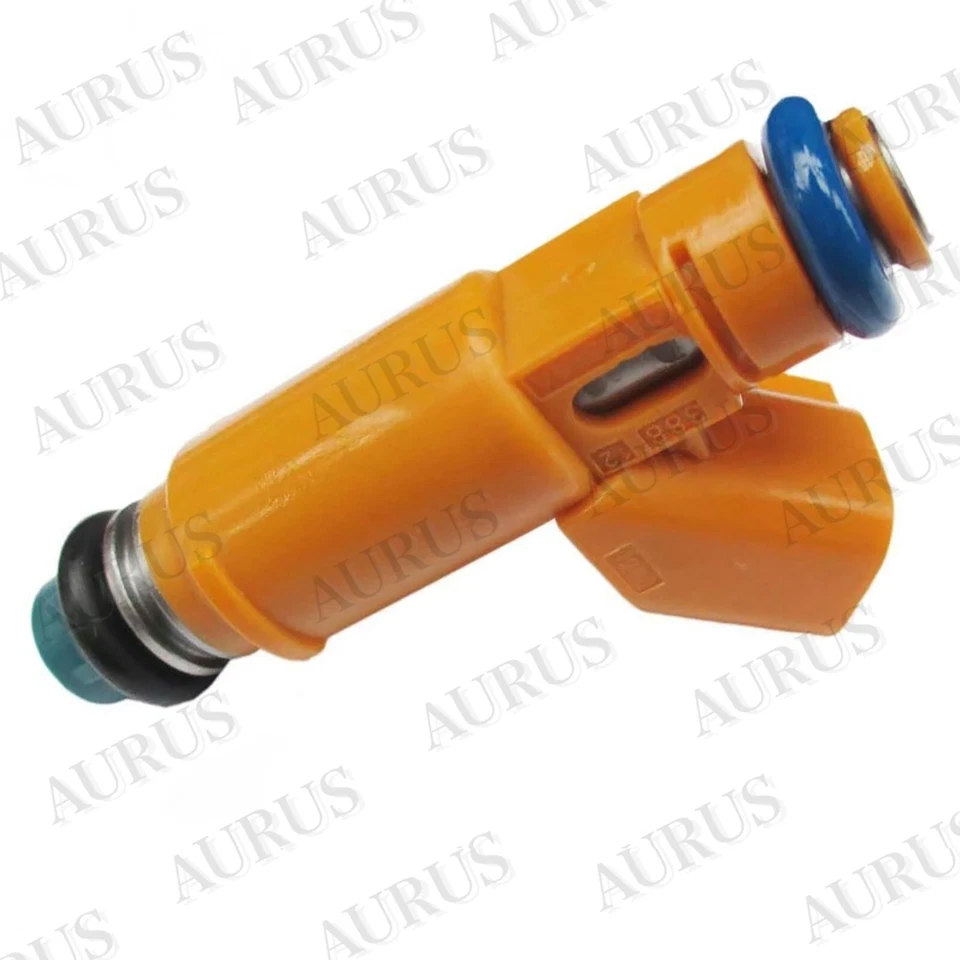 Injetores de combustível Denso fabricante de equipamento original x8 para 2003-2009 LR3 Range Rover Jaguar S-Type XK8 XJ8 - Imagem 3 de 4