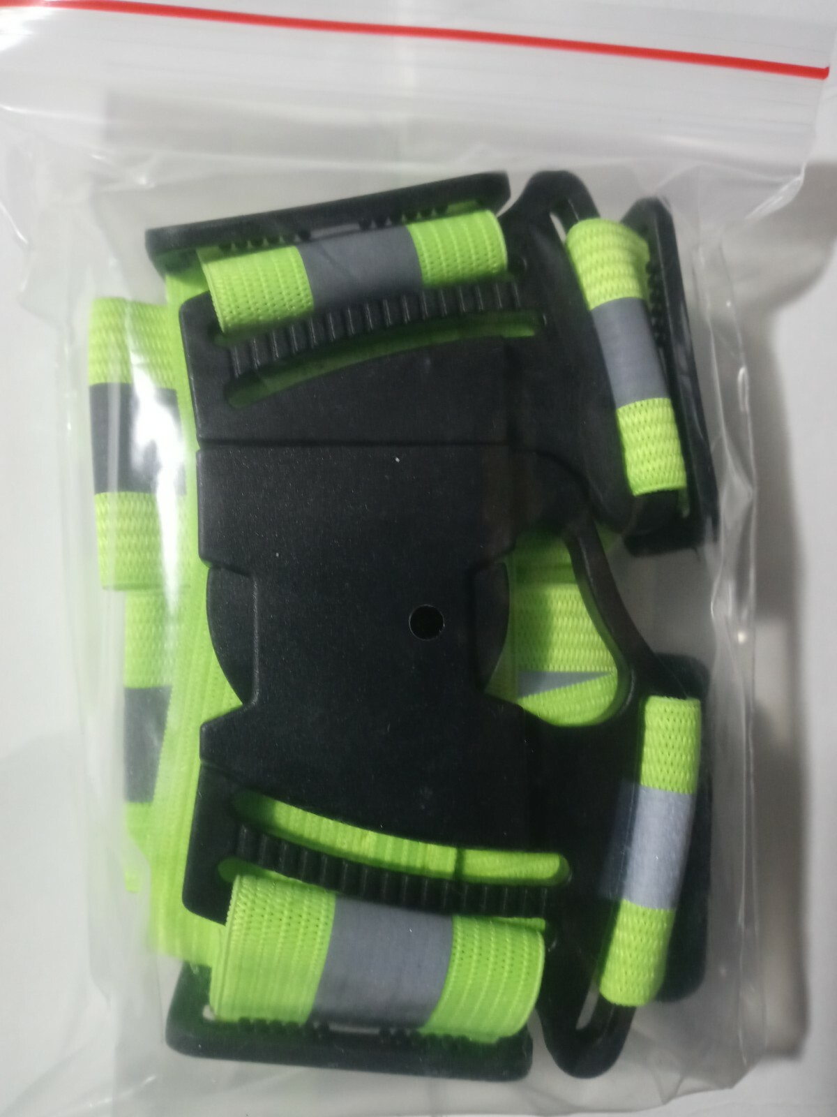 Safety Vest Reflective Lightweight, Adjustable & Elastic Safety & Highly Visible