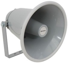 Adastra Low impedance Round Speaker Horn, 8 Ohm, 15W rms