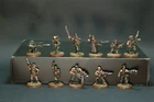 Warhammer 40K Schaeffer's Last Chancers (11) Painted