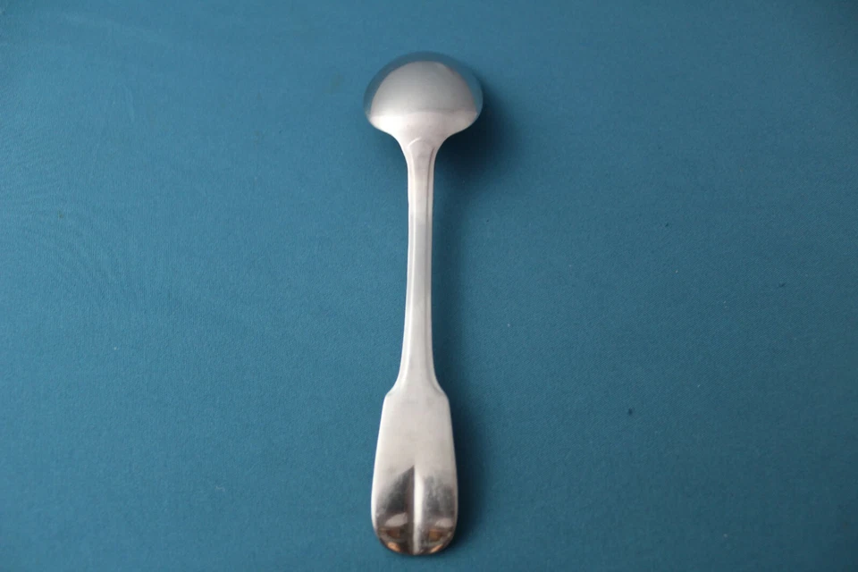 汤匙 Servin Spoon Christofle Acier BEARN 不锈钢 8 — 第 4/4 张图片