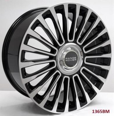23'' wheels for RANGE ROVER SPORT P400 SE (2023 & UP) 5x120 23x10