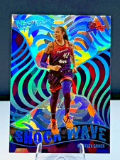 2022 Panini Revolution WNBA - Shock Wave Cubic #23 Brittney Griner /50