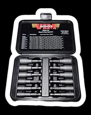Vim Tools 12pc SAE Nutsetters NS100