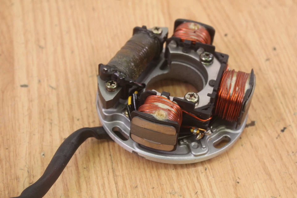 Generador de estator SEA-DOO GS 1999 Magneto Mag Foto 4 de 4