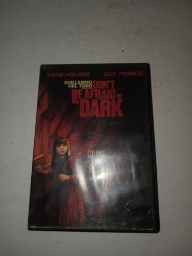 Don't Be Afraid of the Dark dvd pre-owned w/jewel case - Zdjęcie 1 z 3