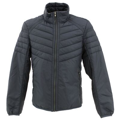 S OLIVER Herren Outdoor Winterjacke Steppjacke Anorak navyblue