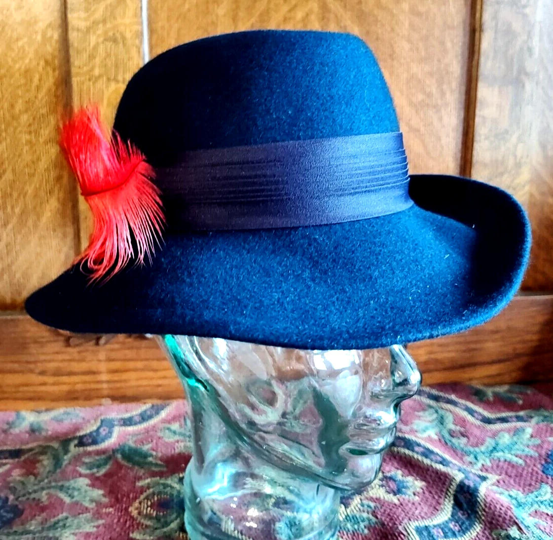 Fedora 1950s Vintage Hats for Women | eBay display picture 3