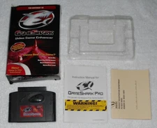 Gameshark - For Nintendo 64 - Version 2.2 - InterAct - w/ Instructions & Box