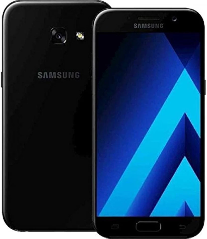 Samsung Galaxy A5 SM-A500F - 16 Go - Midnight Black (Désimlocké) - Photo 3/4