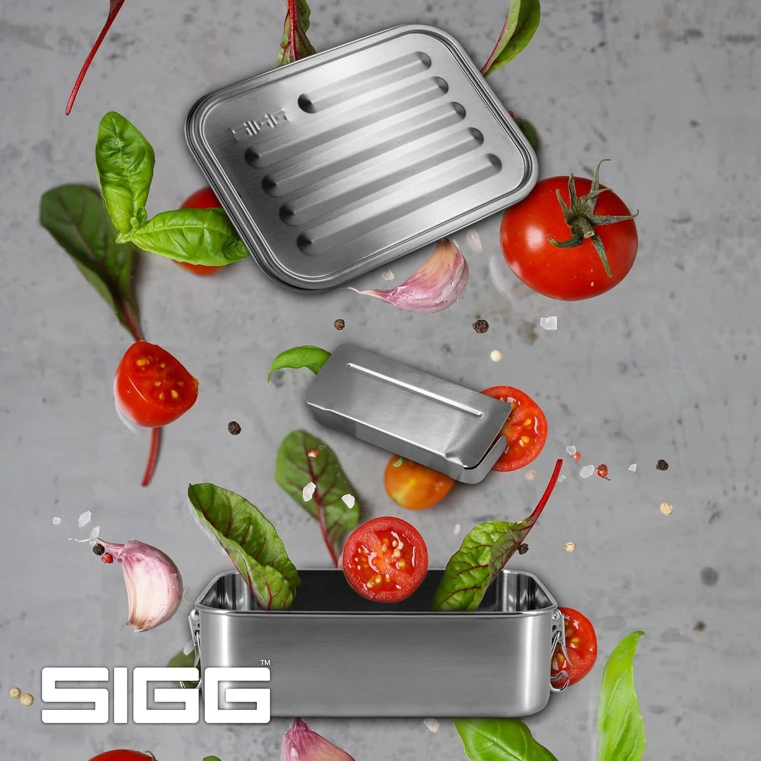 Sigg Gemstone Food Box - Thumbnail 4