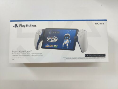 Sony PlayStation Portal Remote Player PS5 Console - ✅ - Bild 1 von 3