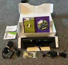 Microsoft Kinect Motion Sensing Gaming Controller For Xbox 360 (Used Once).