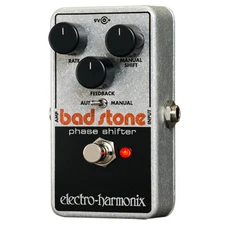 Electro-Harmonix Bad Stone Reissue Phaser Shifter Guitar Effect Pedal