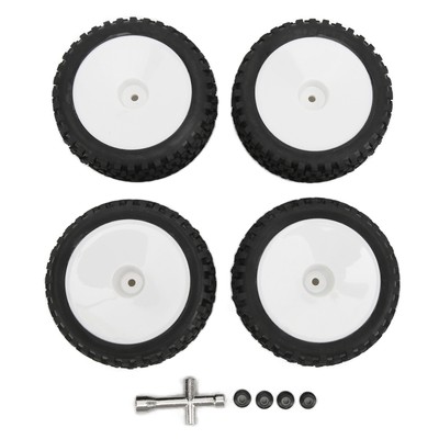 Robuste RC Räder Und Reifen Für 1/10 Offroad Auto.
