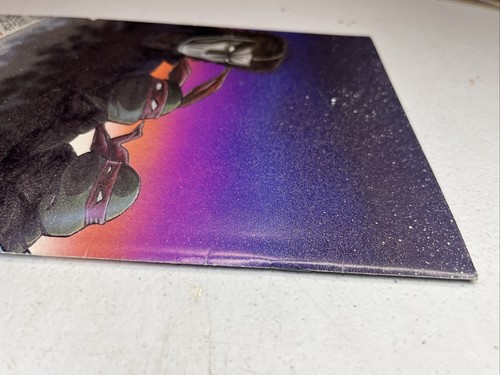 1987 Mirage Studios Eastman and Laird's Teenage Mutant Ninja Turtles #11 - Picture 12 of 13
