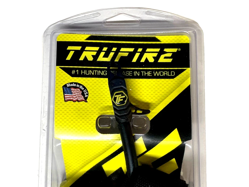 TRUFIRE Patriot Power Strap Hunting Archery Release Made in the U. S. A. - Image 3 of 4