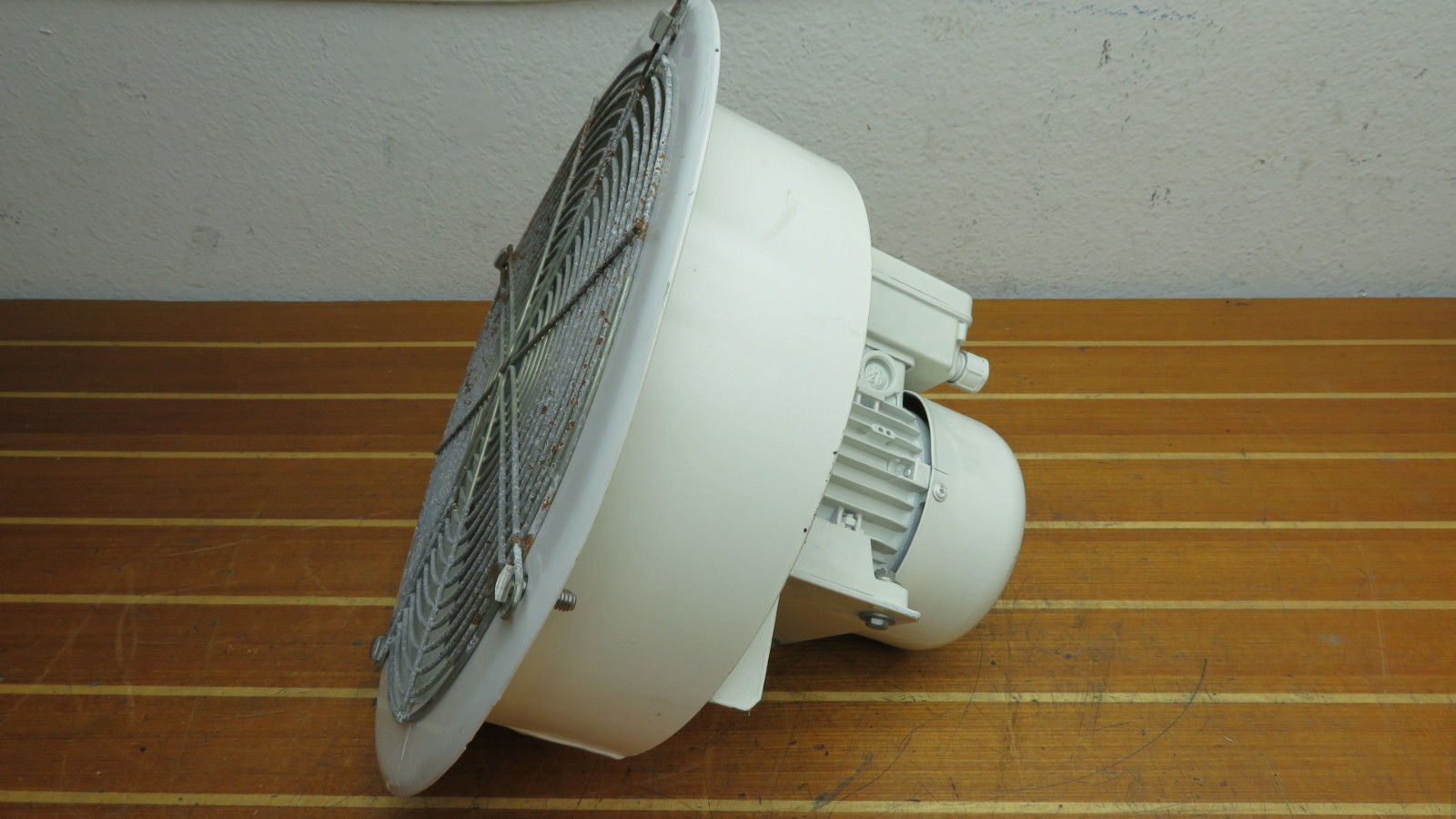 Gianneschi MP/0613984 TIL 315 Boat Marine Engine Room Blower Ventilator