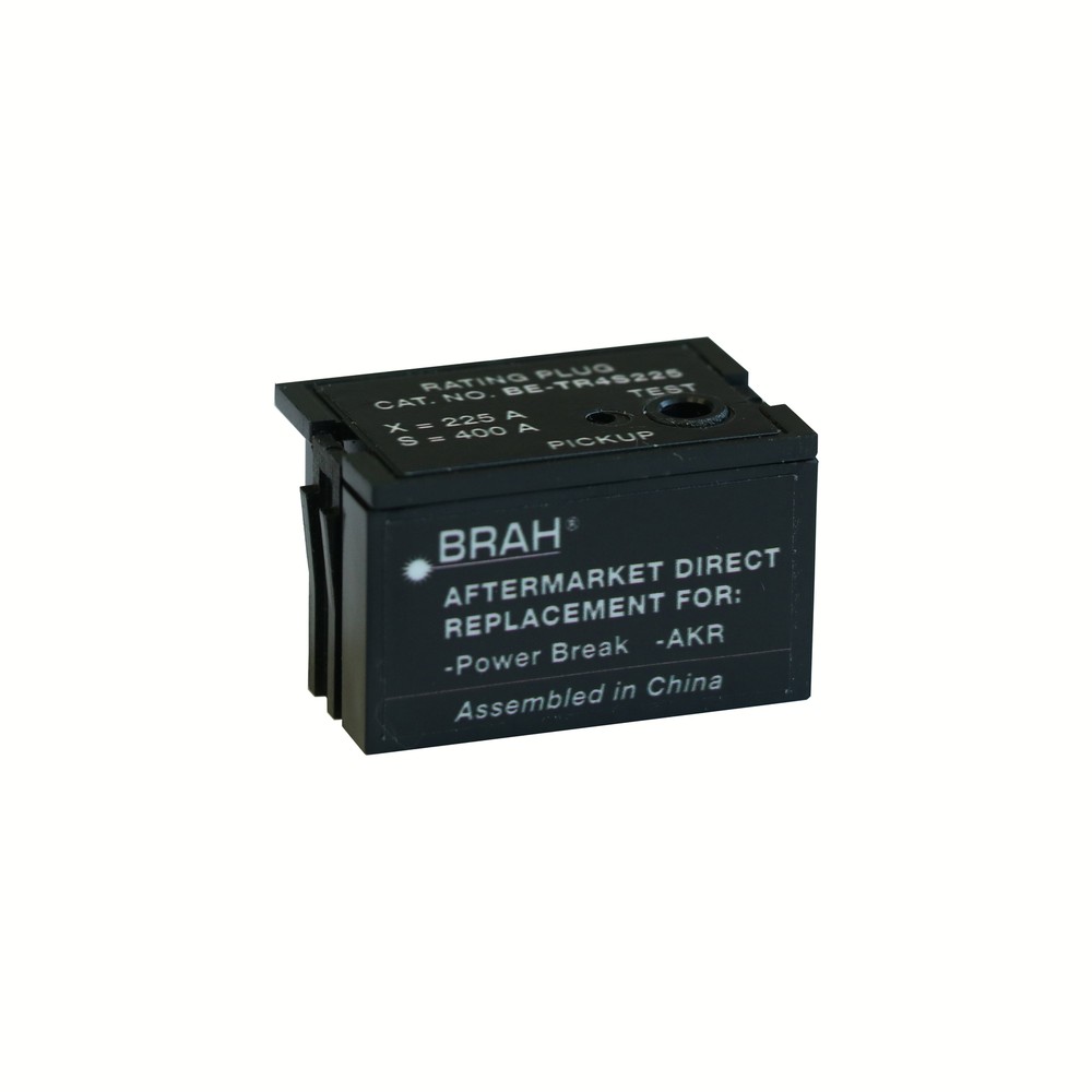 TR4SX Replacement GE Power Break I 4000A Rating Plug with 2500A - 4000A Sensor
