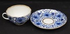 IMPERIAL PORCELAIN Cup & Saucer St. Petersburg RUSSIA 4" — photo 2