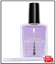 Horsetail Nail Strengthener, Growth, Hardener, Repair Treatment Polish 0.5 OZ/He