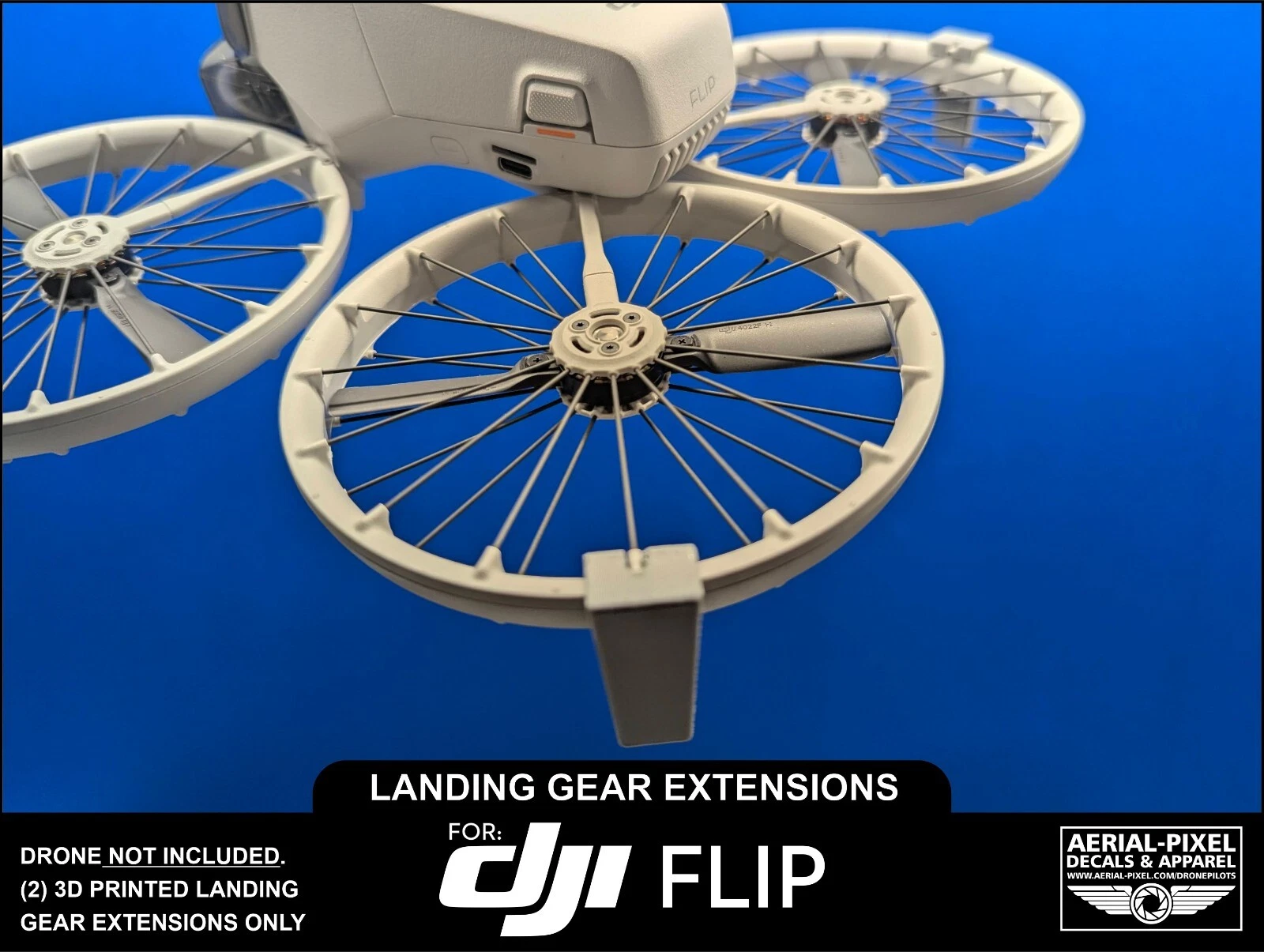 DJI Flip Landing Gear