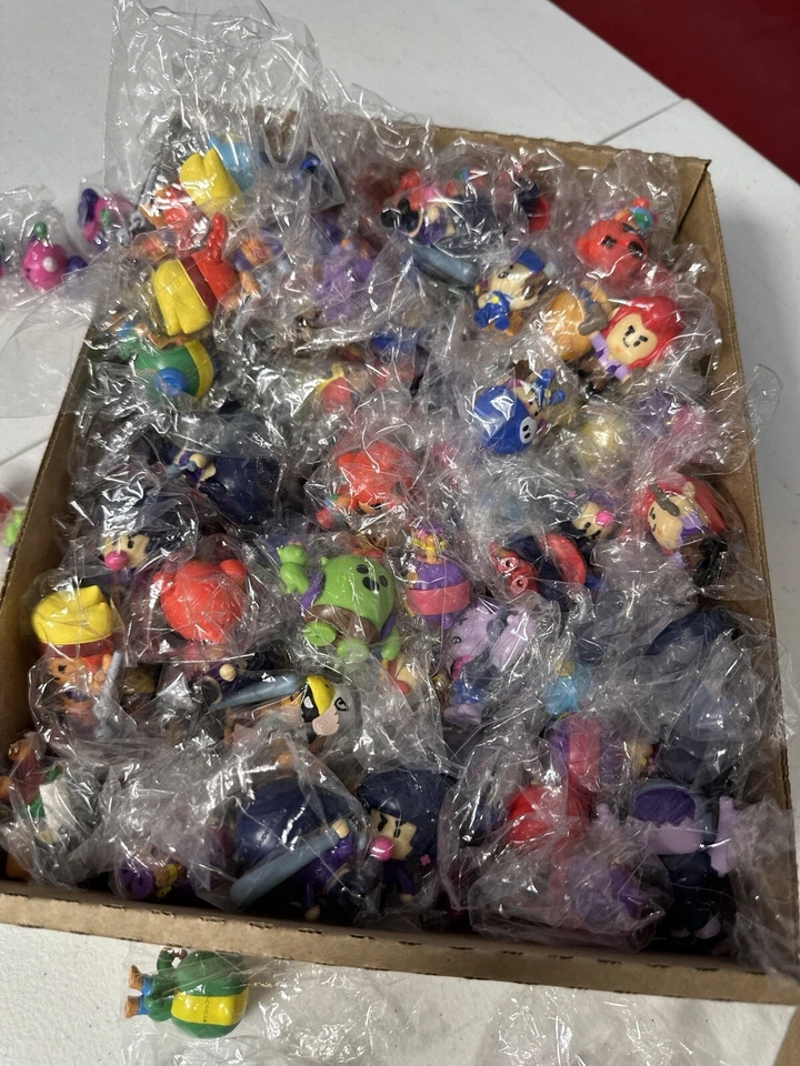 Figura coleccionable x1 Brawl Stars ¡¡¡TÚ ELIGES!!! RARO NUEVO Múltiples Disponibles Foto 3 de 4