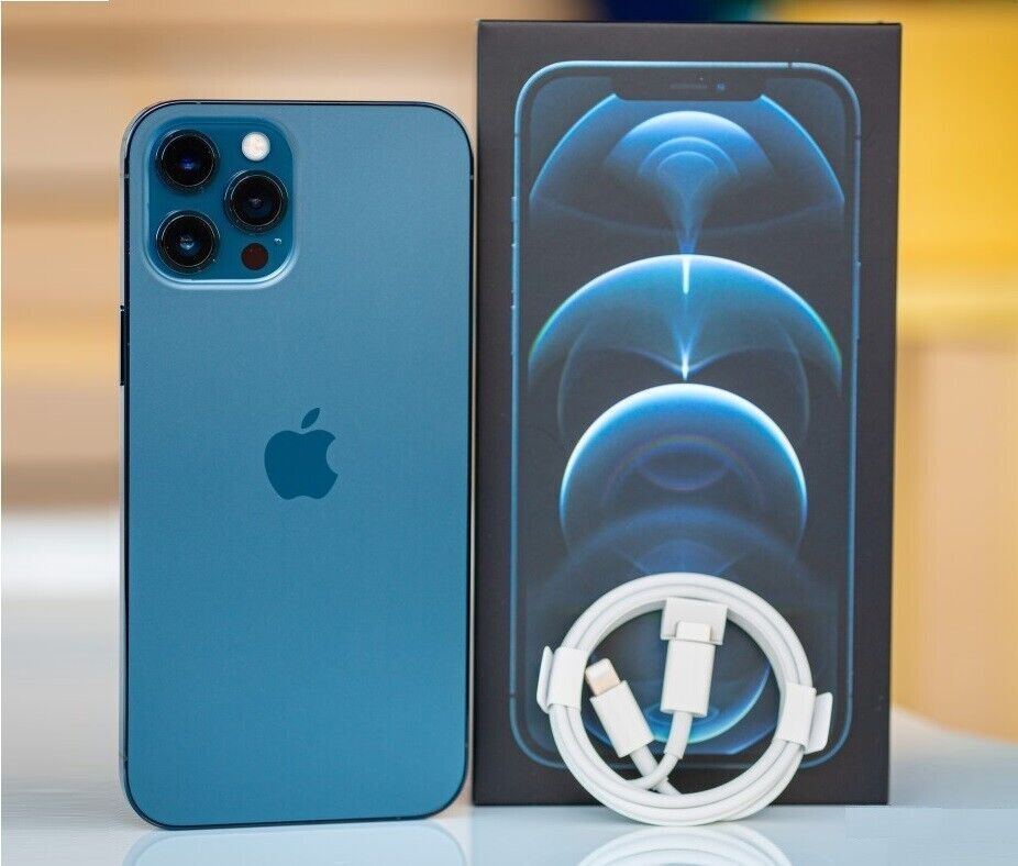 Apple iPhone 12 Pro - 128GB - 256GB (A2341) Fully Unlocked Apple iPhone 12 Pro - 128GB - 256GB (A2341) Fully Unlocked