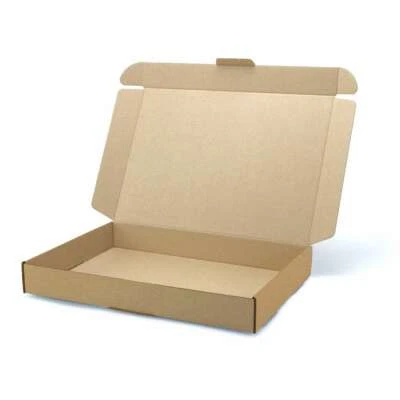 40 Karton Faltkarton Faltschachteln 500 x 400 x 90 mm