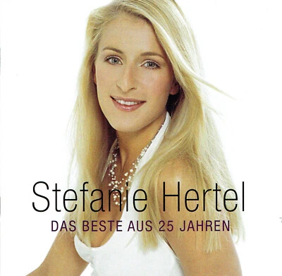 (2CDs) Stefanie Hertel - Das Beste Aus 25 Jahren - Das Paradies In Deinen Augen - Bild 1 von 2