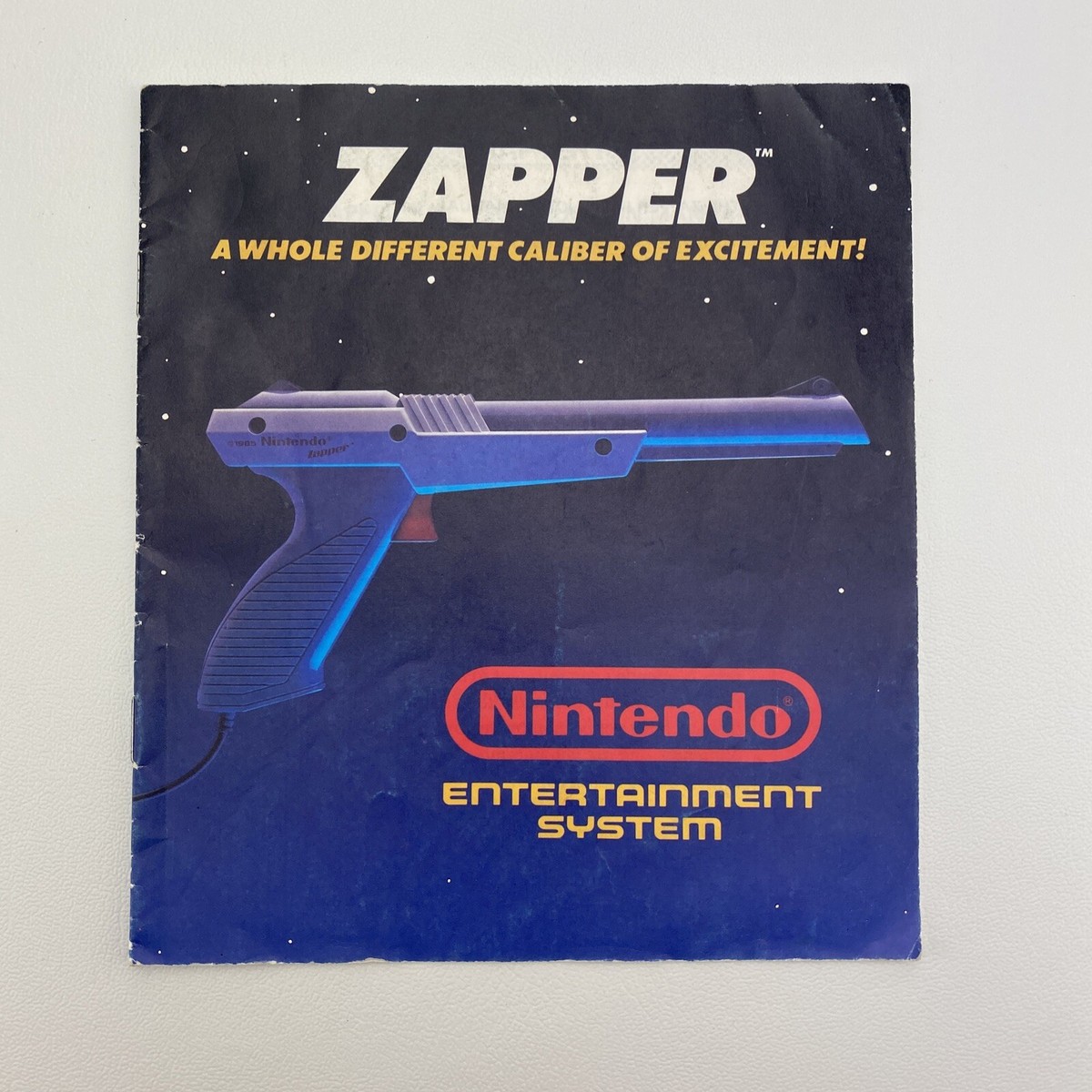 海外限定 '1985 NES Zapper Nintendo _57.JPG?set_id=8800005007