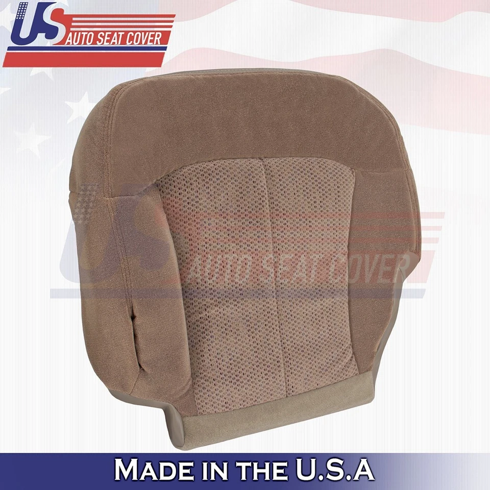 1999 2000 2001 2002 年适合雪佛兰索罗德发球杆底部布罩深棕褐色 — 第 3/4 张图片