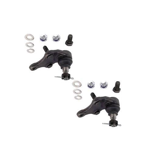 2x Front Lower Ball Joint Set – Left & Right For Hyundai I30 Estate 2007-2016