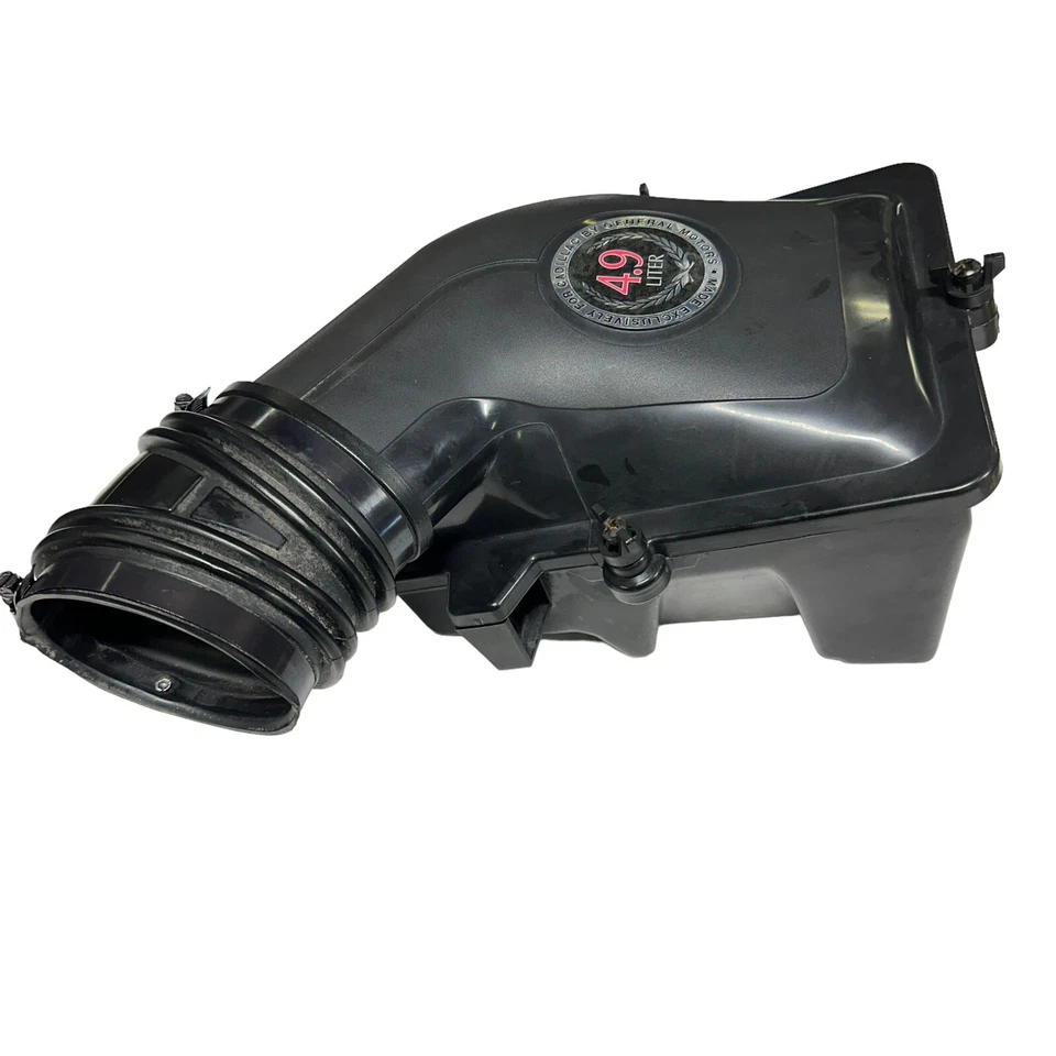 Cadillac DeVille 1995 4,9 L OEM filtro de aire filtro carcasa de admisión 94 95 Foto 4 de 4