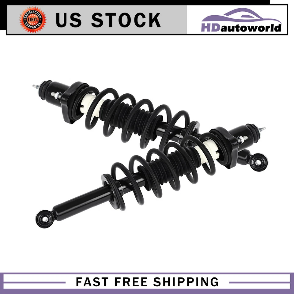 Conjunto completo de puntales y amortiguadores traseros para Dodge Journey 2009-2010 2x Foto 3 de 4