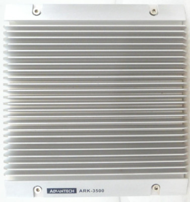 Advantech ARK-3500P-00A1E Industrial PC Fanless Computer I5 2.70GHz Working