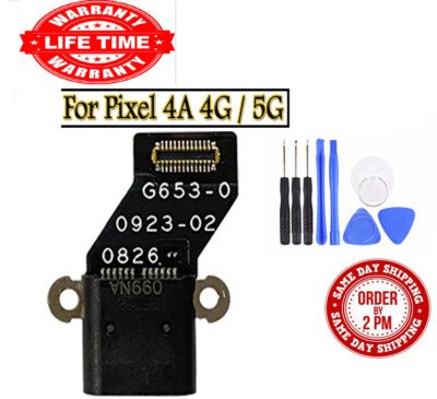 Flex Cable Google Pixel 4a 5g Charging FOR GOOGLE PIXEL 4a 4G 5G