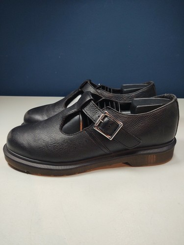 Dr. Martens Polley PW Mary Jane Shoes 