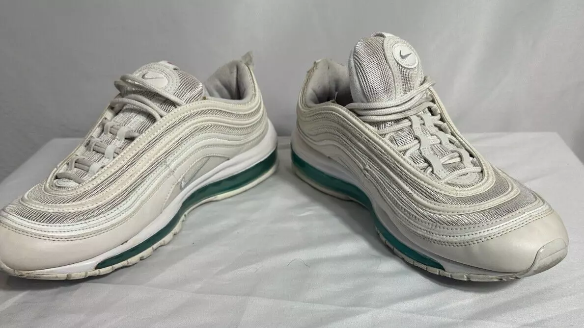 NIKE AIR MAX 97 x MSCHF x INRI  JESUS SHOES  – BLVCX