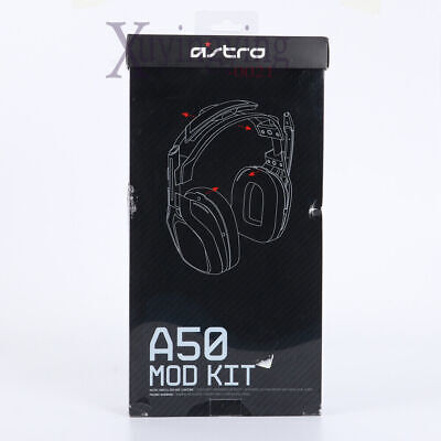 ASTRO A50 Mod Kit TR Gaming Headset HALO Noise Cancelling Conversion Mic Kit