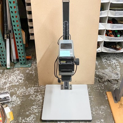 LPL 6600 Double Condenser 6000 Series Medium Format Enlarger - F/S