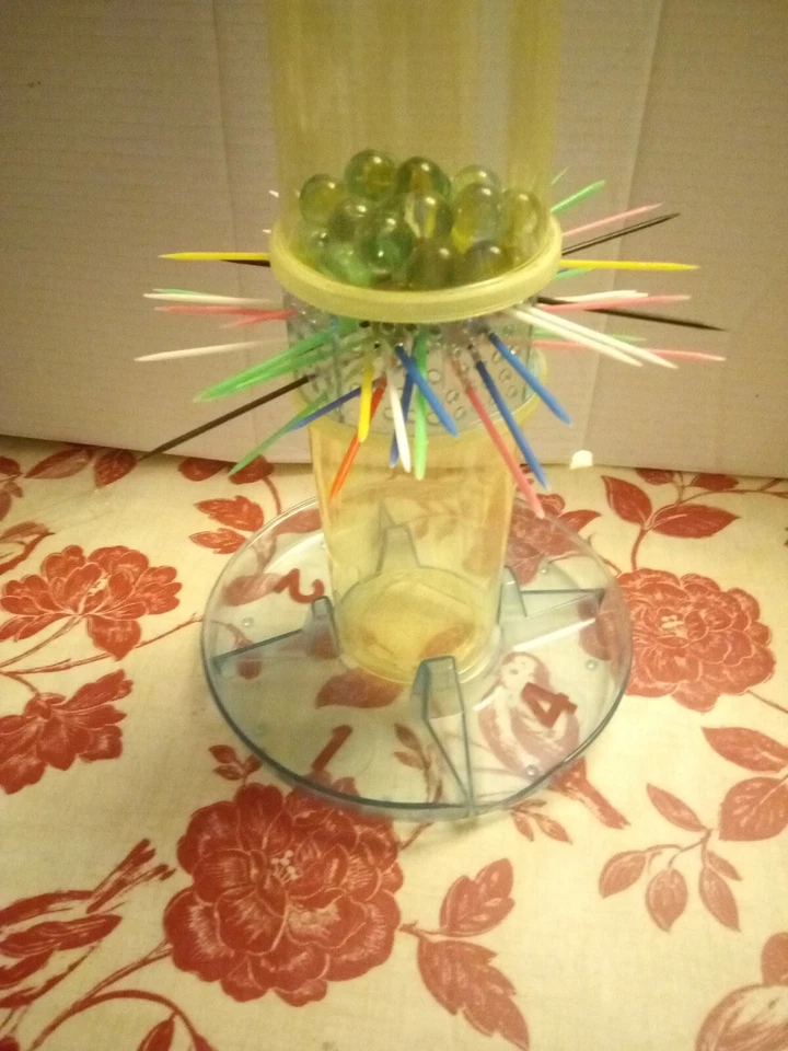 Kerplunk Sticks x12 Replacement Ker-Plunk Ker Plunk Spare Part X Various Colours - Image 2 of 4