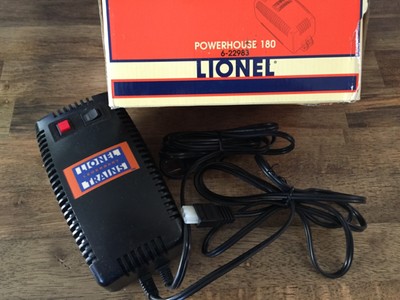lionel 180 watt powerhouse